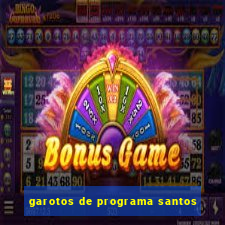 garotos de programa santos